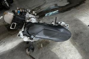 Motore Liberty iget 50 2024