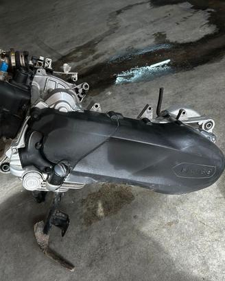 Motore Liberty iget 50 2024