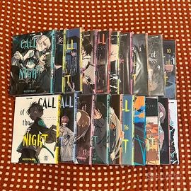 Call of the Night Yofukashi no Uta