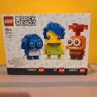 LEGO 40749 Gioia, Tristezza & Ansia
