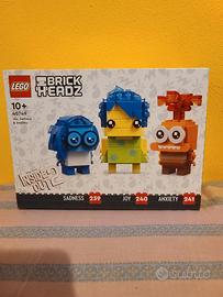 LEGO 40749 Gioia, Tristezza & Ansia