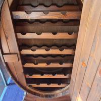 cantinetta bottiglie vino 🍷 