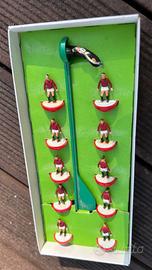 Subbuteo HW Torino con ref 99, originale anni 70