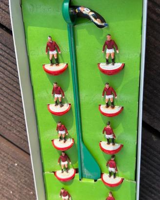 Subbuteo HW Torino con ref 99, originale anni 70