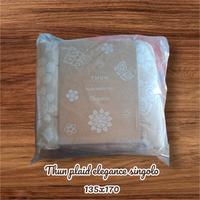 plaid thun imbottito elegance 