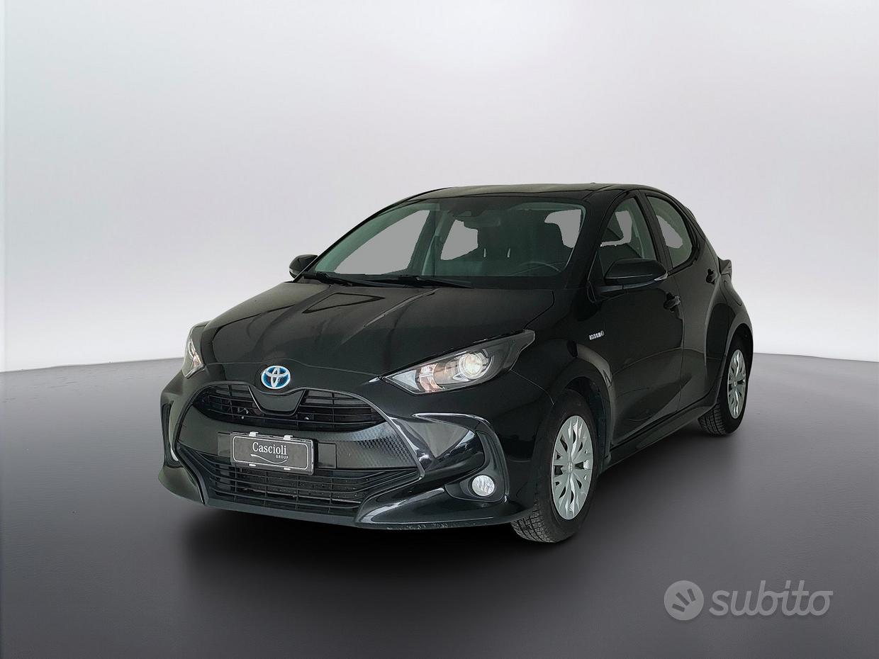 TOYOTA Yaris 4ª serie