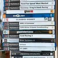 Videogiochi Giochi PS 2 | Nintendo |PSP