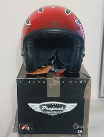  Casco moto project