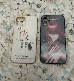 Cover iphone 12: 2 pezzi