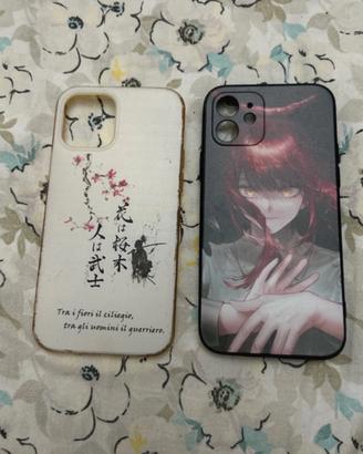 Cover iphone 12: 2 pezzi