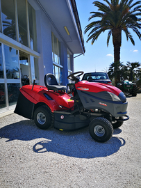 Trattorino rasaerba Castelgarden