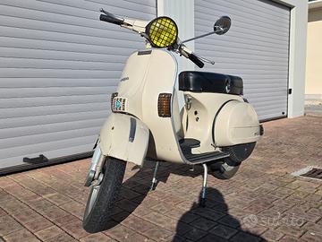 vespa p200e FMI