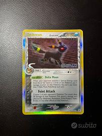 Pokemon Umbreon 17/113 EX Specie Delta Stamped ENG