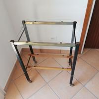 Carrello TV anni '60