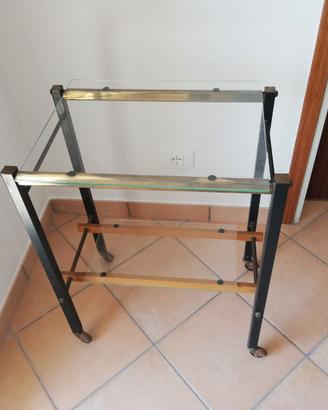 Carrello TV anni '60