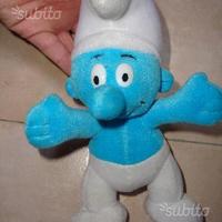 Puffo peluches "giocattoli sicuri"