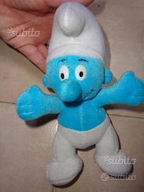 Puffo peluches "giocattoli sicuri"
