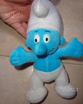 Puffo peluches "giocattoli sicuri"