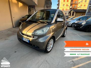 SMART fortwo 1000 52 kW MHD coup� passion