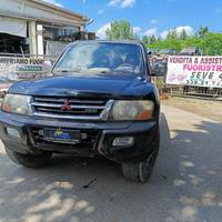 MITSUBISHI PAJERO V60 2000 - PER RICAMBI