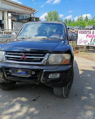 MITSUBISHI PAJERO V60 2000 - PER RICAMBI