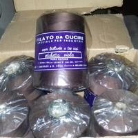 Cotone filato Dieci bobine