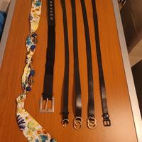 cinture da donne misure da 80 a 95 cm