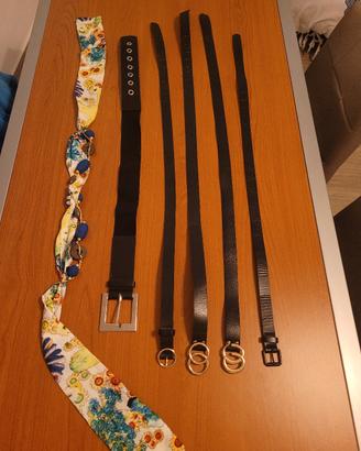 cinture da donne misure da 80 a 95 cm