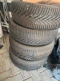 Treno gomme neve 195 60 r 15