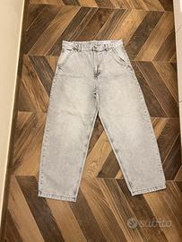 Baggy Grigi trattabili