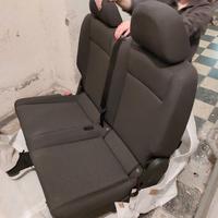 Sedili posteriori Volkswagen Caddy 5 originali