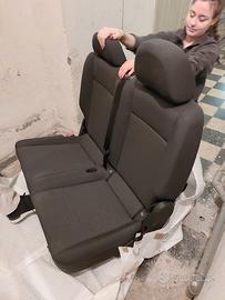 Sedili posteriori Volkswagen Caddy 5 originali