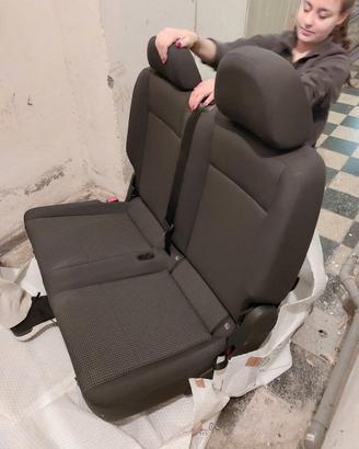 Sedili posteriori Volkswagen Caddy 5 originali