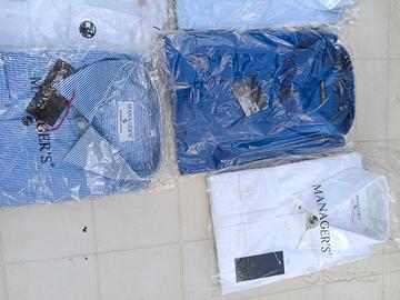 camicie nuove uomo