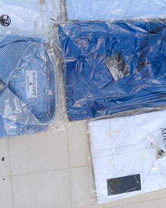 camicie nuove uomo