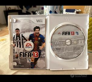 Fifa 13 nintendo wii
