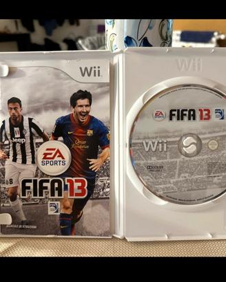 Fifa 13 nintendo wii