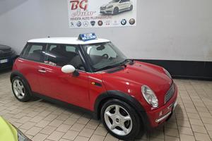 Mini Cooper 1.6 benzina unico prop 2002