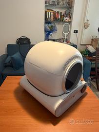 Lettiera autopulente XL