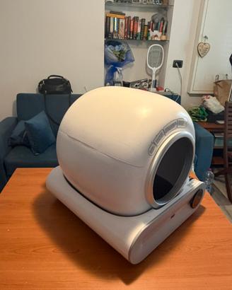 Lettiera autopulente XL