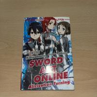 libro sword art online