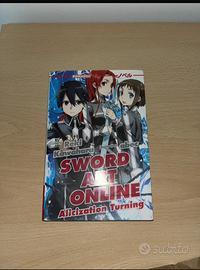 libro sword art online