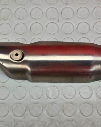 PROTEZIONE CALORE TRIUMPH STREET TRIPLE 675 2007 2