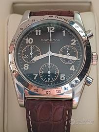 Hamilton Crono automatico 7014 perfetto