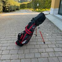 Set Golf Completo Junior – Marca MKids®