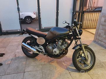 Xj 600 1993 cafe racer scrambler