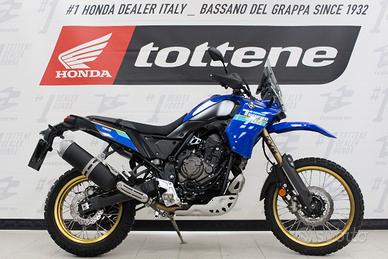 YAMAHA TENERE' 700 EXTREME EDITION UNICO PROPRIETA