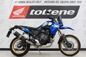 YAMAHA TENERE' 700 EXTREME EDITION UNICO PROPRIETA