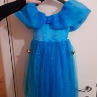 vestito da carnevale 