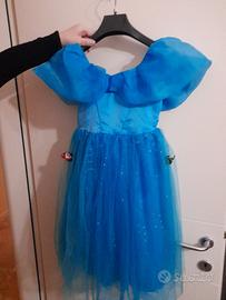 vestito da carnevale 